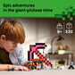 LEGO Minecraft the Pickaxe Mine Kids Toy - Building Set for Boys and Girls - Minecraft Toy for Gaming Fans 8+ - Includes Alex, Miner, and Stray Spider