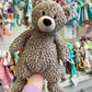 Mary Meyer Stuffed Animal Snuggables Plush Soft Toy, 14-Inches, Teddy Bear