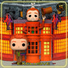 Funko POP! Harry Potter: Wizarding World - Fred Weasley with Weasleys' Wizard
