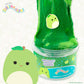 Original Squishmallows Scented Slime Jar, Green Apple, Ashely the Apple