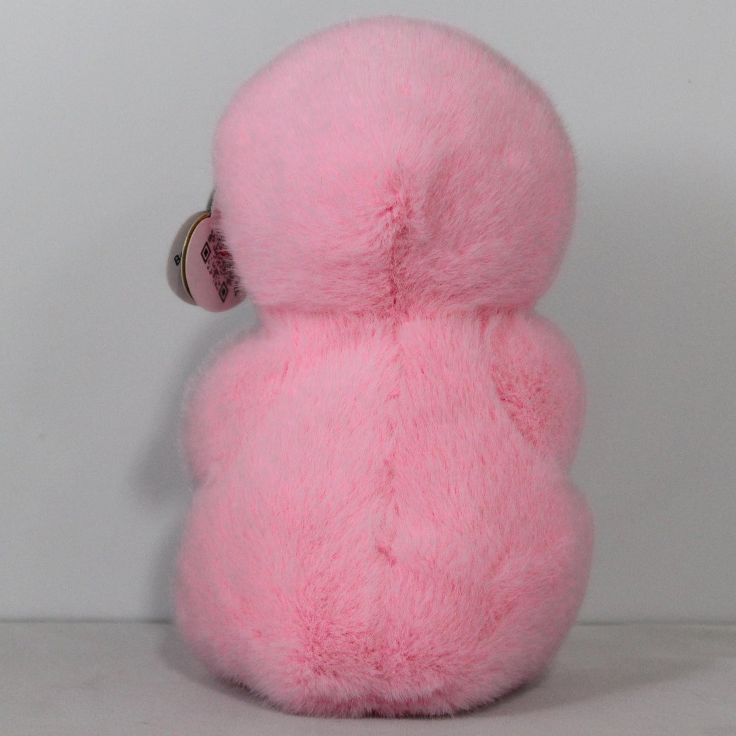 Ty Beanie Bellies Tart The Pink Valentine Sloth - 6"