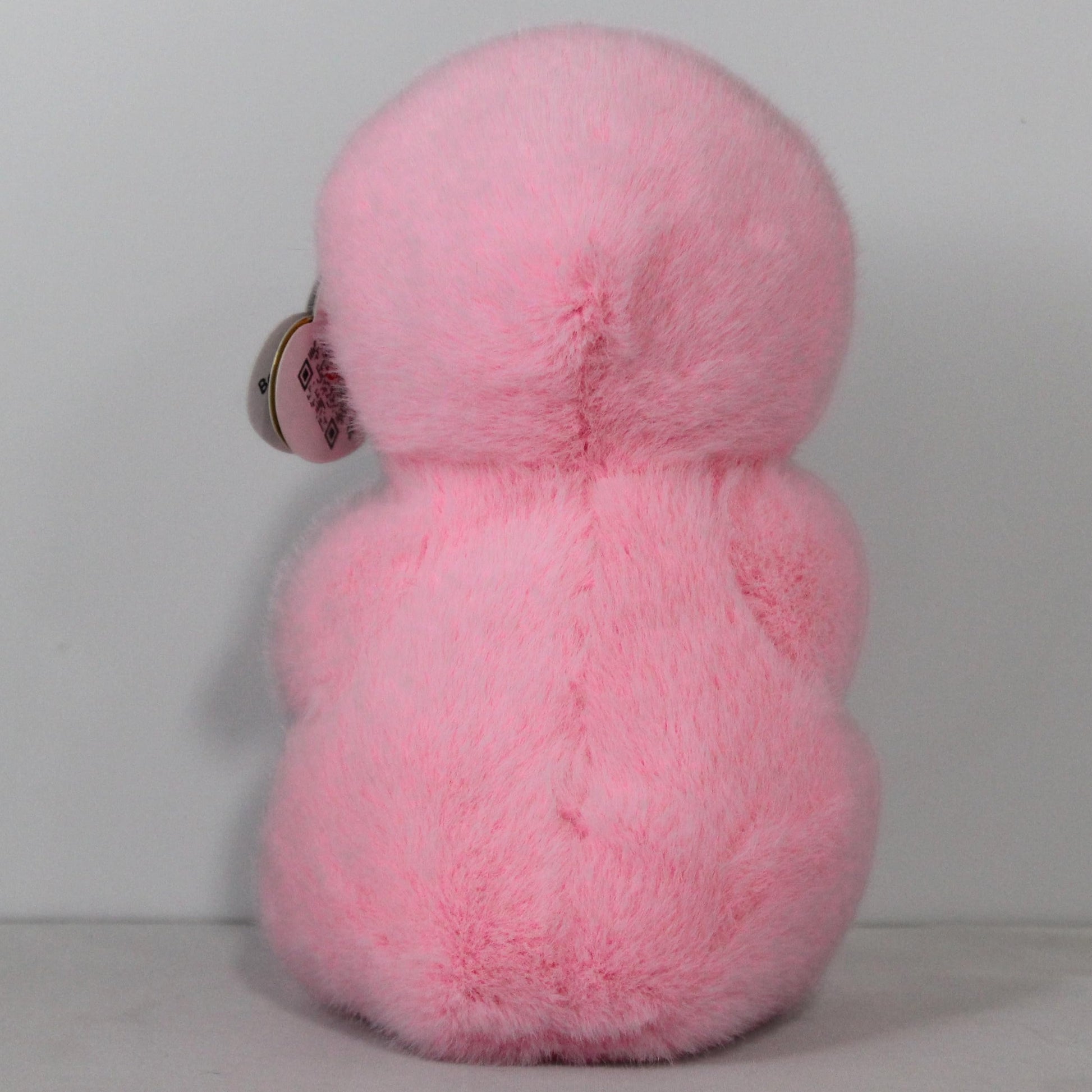 Ty Beanie Bellies Tart The Pink Valentine Sloth - 6"