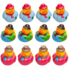 Scarecrow Ducks - Toys - 12 Pieces