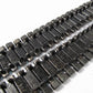 1:16 Mato T74 Metal Tracks with Duckbills Sprockets Driving Idler Wheels with Bearings for Heng Long 3898-1 Remote Control Tank