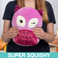 Squishmallows 10 Inch Aurora The Purple Owl - Official Jazwares Plush - Collectible Squishy Soft Stuffed Animal Toy - Gift for Kids, Boys, & Girls