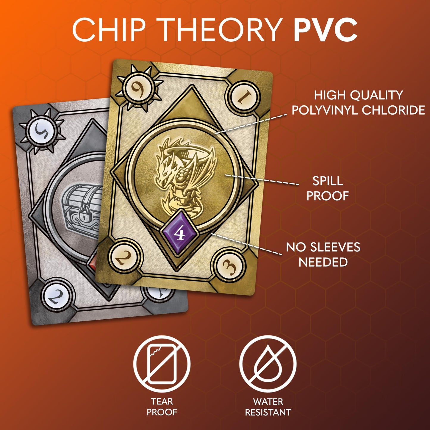 Chip Theory Games Cloudspire: Portal Seekers, Strategy Board Game Add-On, Campaign, RPG Game Accessory, 2-4 Players, Adults, Teens Ages 14+