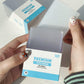 Mandu Deco PVC Free Toploaders, Perfect Fit for Kpop Album Sized Photocards, 2.5" x 3.5" (Pack of 25)
