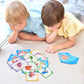 Wkchxd Go Fish Card Game, Old Maid Card Game, Games for Kids Ages 4-8, Kid Toddler Card Games for Family Game Night Classroom Table Travel Camping