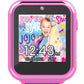 Accutime Kids Nickelodeon JoJo Siwa Educational Learning Touchscreen Smart Watch Toy for Girls, Boys, Toddlers - Selfie Cam, Learning Games, Alarm