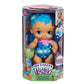 My Garden Baby GYP01 Berry Hungry Baby Butterfly Doll (30-cm / 12-in), Blueberry-Scented with Color-Change Spoon & Cup, for Kids Ages 2Y+, Multicolor