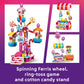 LEGO Friends Candy & Cupcake Ferris Wheel 42700