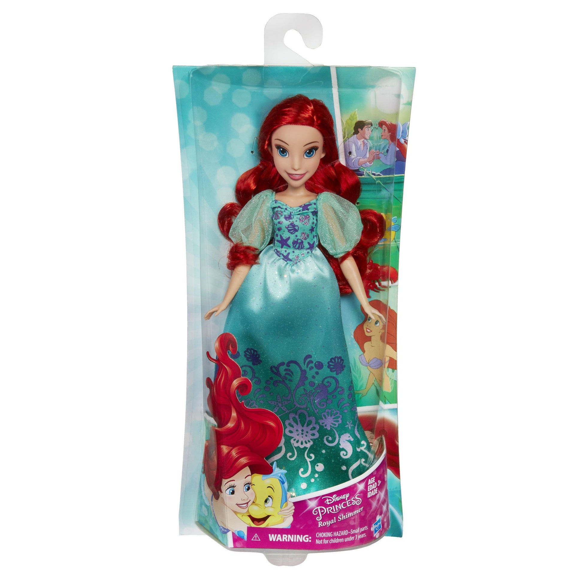 Disney Princess Classic Ariel Fashion Doll