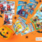 Hot Wheels Play Packs | Race Car Party Favors | Hot Wheels Party Favors | 10 Play Packs | Hot Wheels Coloring Pad, 2 Mini Crayons, and Sticker |