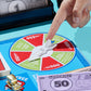 Monopoly Free Parking Jackpot Expansion | Add More Fun to Classic Monopoly Game and Play Faster | Ages 8+ | 2-6 Players | 40 Mins. | Family Board