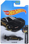 Hot Wheels '90 Acura NSX, Nightburnerz 4/10 [Black]
