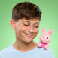 Disney Winnie the Pooh Perch’d Shoulder Plush Piglet Stuffed Animal