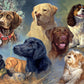 Buffalo Games - Treasured Friends - 750 Piece Jigsaw Puzzle for Adults