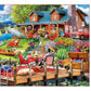 Masterpieces 550 Piece Jigsaw Puzzle for Adults, Family, Or Kids - The Secluded Cabin - 18"x24"