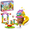 LEGO Gabby's Dollhouse Kitty Fairy’s Garden Party 10787 Building Toy with Tree House, Swing, Slide, and Merry-Go-Round, Includes Gabby and Pandy Paws