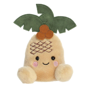 Aurora® Adorable Palm Pals™ Breezy Palm Tree™ Stuffed Animal - Fun Collectible Plush for Kids and Adult Collectors - Perfect for Decorating Rooms