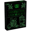Mistletoe & Malice Murder Mystery Party Game for Adults, Ages 16+