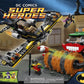 LEGO 76013 Superheroes Batman: The Joker Steam Roller
