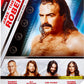 Mattel WWE Jake Roberts Action Figure, Main Event Series #154 6-inch Collectible with 10 Articulation Points & Life-Like Look