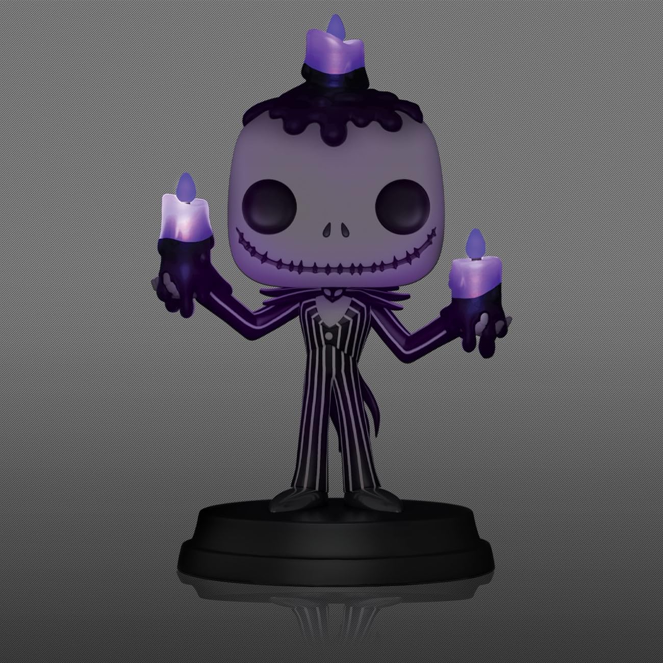 Funko POP! Super: The Nightmare Before Christmas - Jack Skellington (SFX)