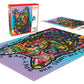 Buffalo Games - Cat Lady - 750 Piece Jigsaw Puzzle