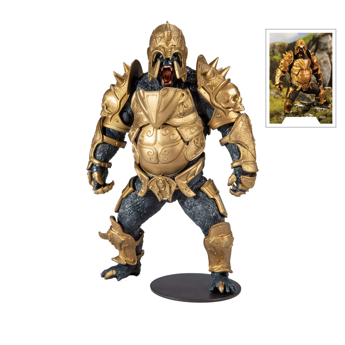 McFarlane Toys DC Multiverse Gorilla Grodd: Injustice 2 7" Action Figure