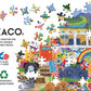 Ceaco - Happy Camper Waterfall Camper - 300 Piece Jigsaw Puzzle for Adults
