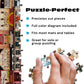 Buffalo Games - Charles Wysocki - Sleepy Town West - 300 Large Piece Puzzle