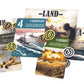 Air, Land & Sea Strategy Card Game by Arcane Wonders | Tactical Military Battle Game with Hidden Deployment, Theater Control & Strategic Withdrawal |