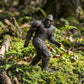 Liberty Imports Bigfoot Figurine, 5" Legendary Monster Sasquatch Plastic Model Decoration Toy Creature Collector Figure Statue