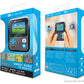 My Arcade Gamer Mini Classic-Blue: Miniature Handheld Gaming System Packed with 160 Games, 1.8" Color Display (DGUN-3926)