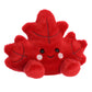 Aurora® Adorable Palm Pals™ Fall Maple Leaf™ Stuffed Animal - Fun Collectible Plush for Kids and Adult Collectors - Perfect for Decorating Rooms