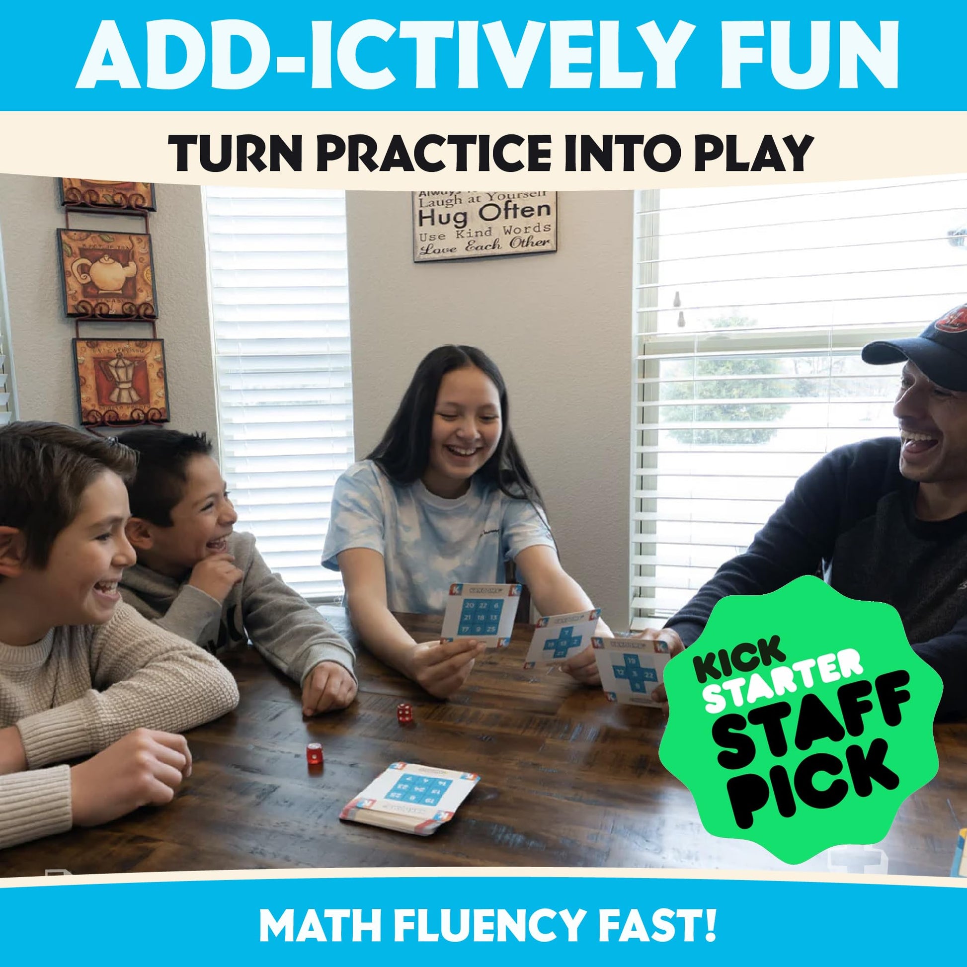 Kakooma Plus - Addition & Subtraction Puzzle Game for Fact Fluency - Fun Math Challenge for Grades 1-4