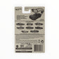 Hot Wheels 2015 Ford Mustang GT, [Silver] Flying Customs