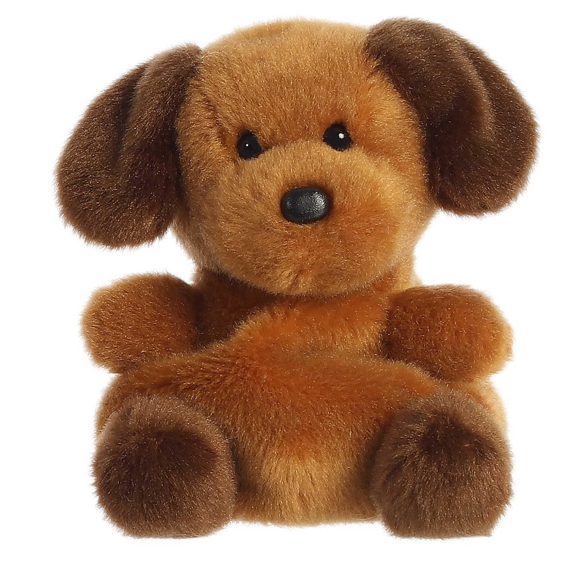 Aurora Palm Pals 4.5" Ruff Ruff Puppy Adorable Plush