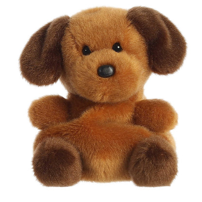 Aurora Palm Pals 4.5" Ruff Ruff Puppy Adorable Plush