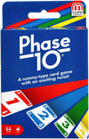 Mattel Uno Phase 10