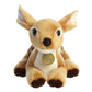 Aurora® Adorable Miyoni® Tots Fawn Stuffed Animal - Lifelike Details Make a Cherished Companion - Perfect for Decorating Bedrooms or Classrooms