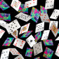 Boardwalk Puzzles Premium Featherlight Unique Playing Cards, Fun Themed Deck for Home and Travel | New York's Lady Liberty