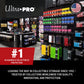 Ultra Pro Multicolor Deck Box for Trading Cards, MTG & Pokémon, 5 Pack