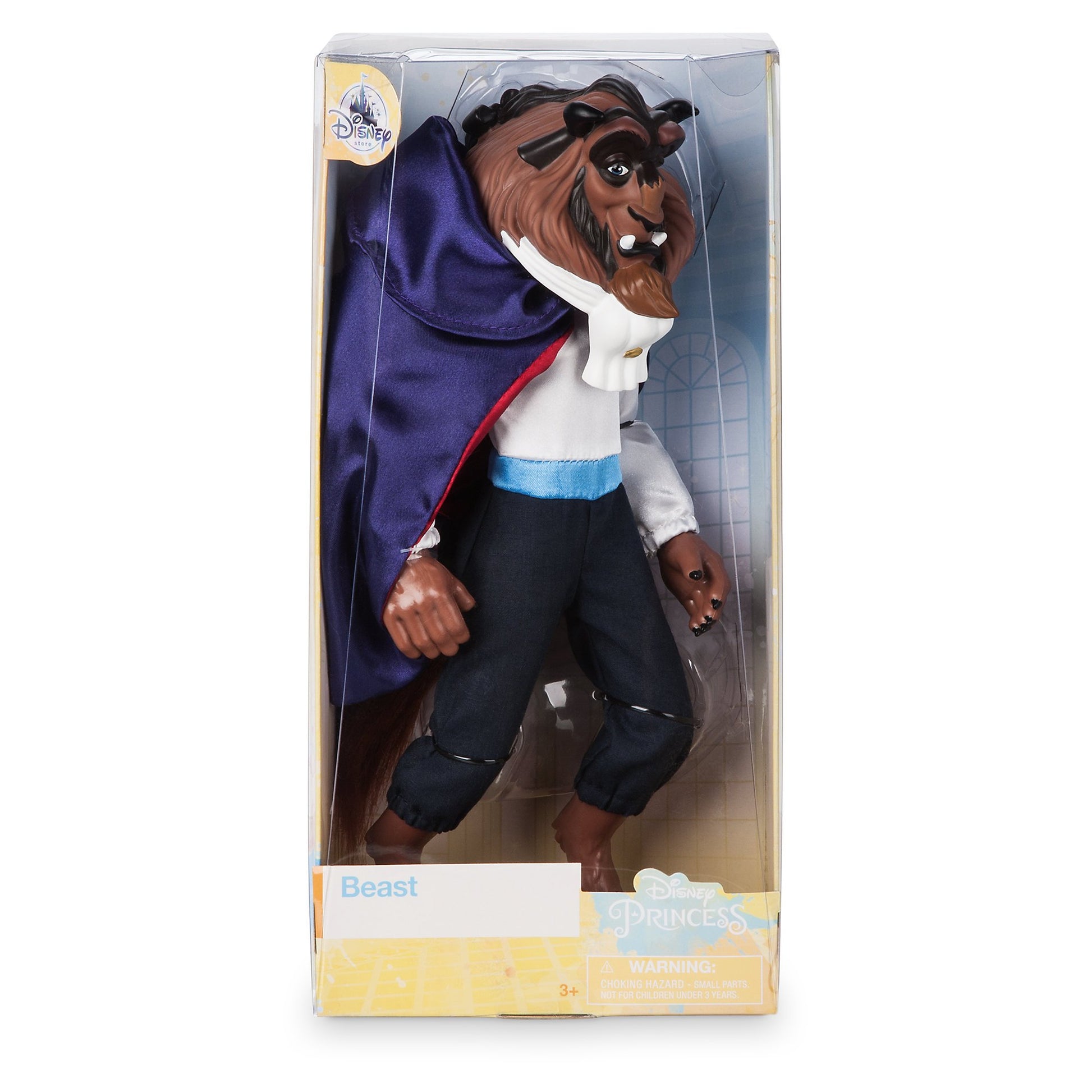 Disney The Beast Classic Doll - Beauty and the Beast - 12 Inch