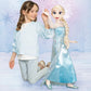 JAKKS Pacific Frozen Playdate Elsa Doll 32 Inches Tall