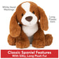 GUND Kian 10-Inch Spaniel Puppy Dog Stuffed Animal for Ages 0+