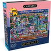 Buffalo Games - Eric Dowdle Carlsbad - 1000 Piece Jigsaw Puzzle for Adults