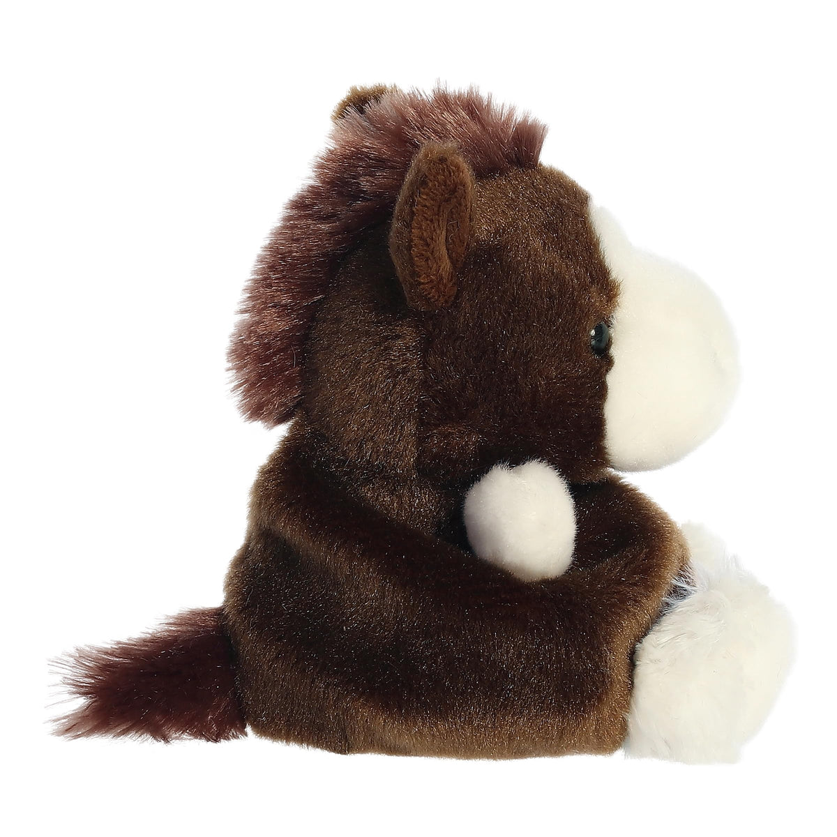 Aurora Palm Pals 5" Darius Clydesdale Adorable Plush
