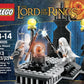 LEGO LOTR The Wizard Battle 79005 Toy Interlocking Building Sets